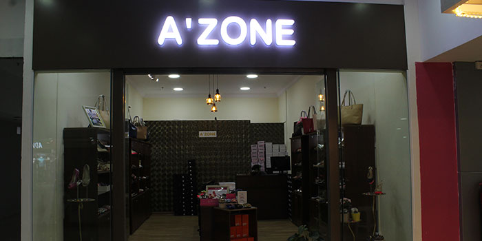 a zone