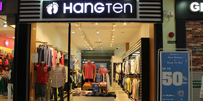 hangten