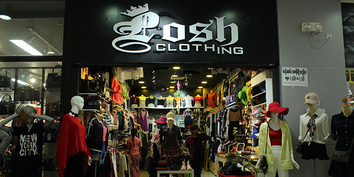 posh fashion